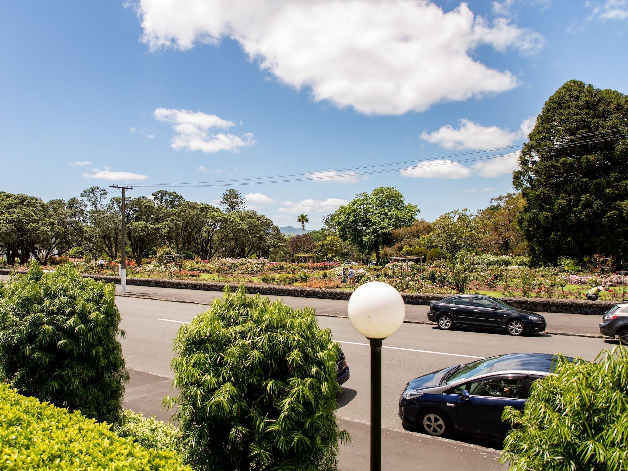 Rose Park Hotel Auckland
