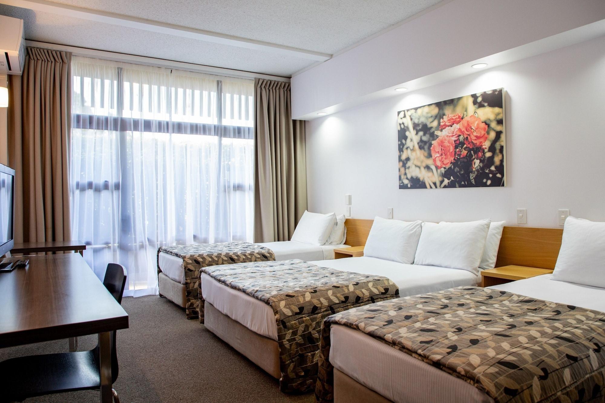 Rose Park 4* Auckland