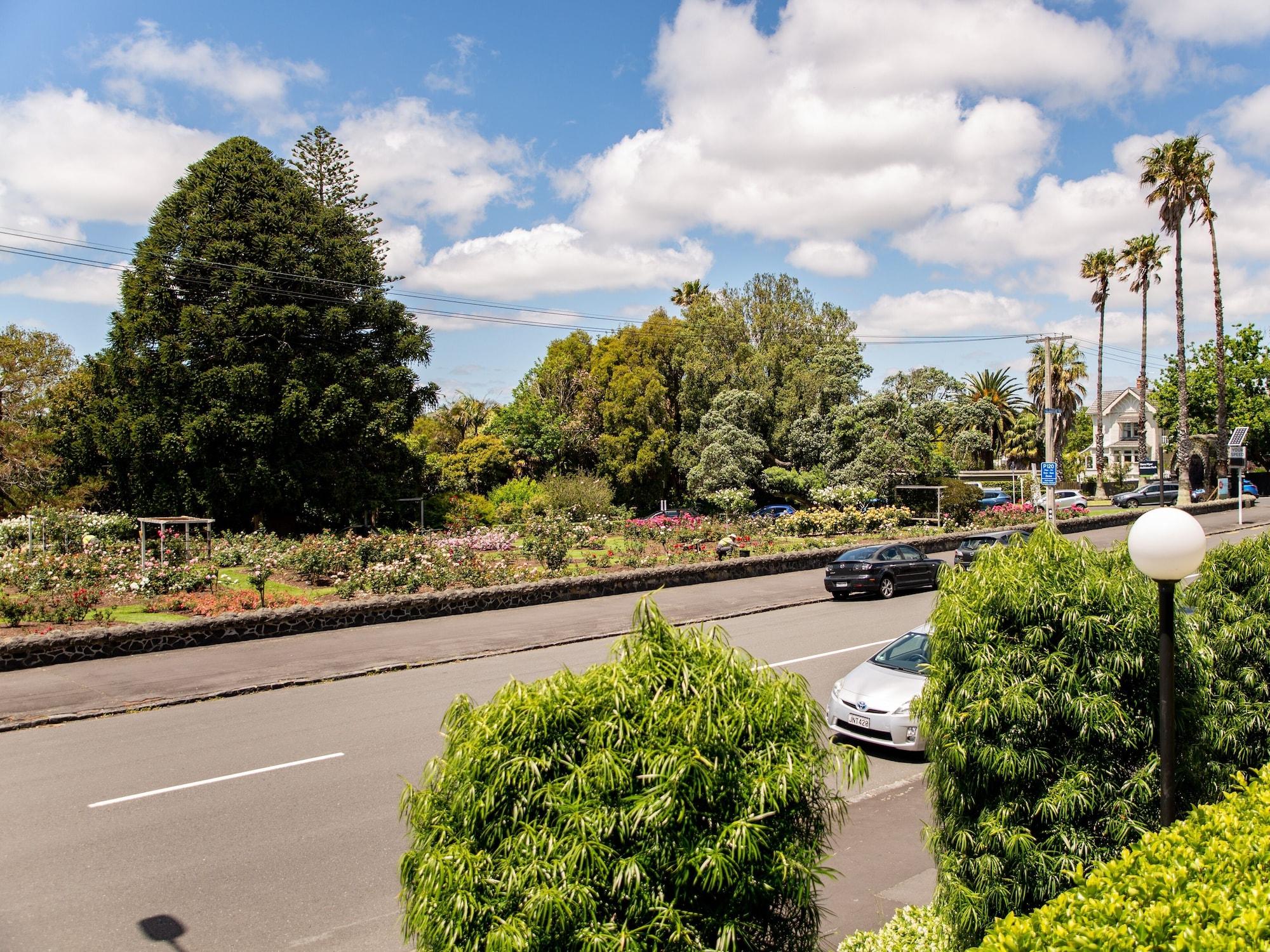 Hotel Rose Park Auckland