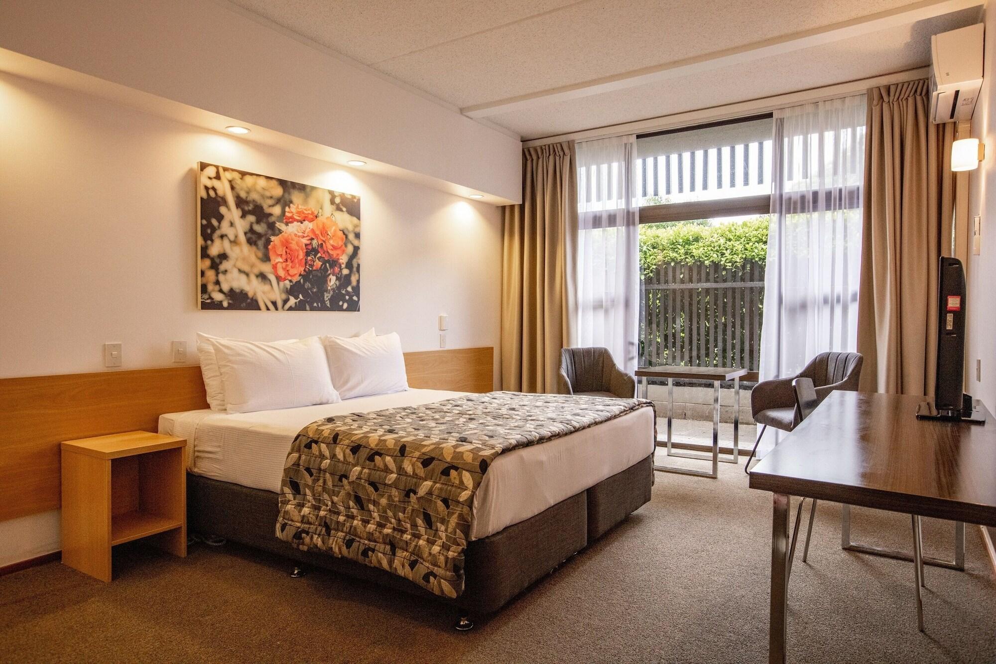 Rose Park Hotel Auckland