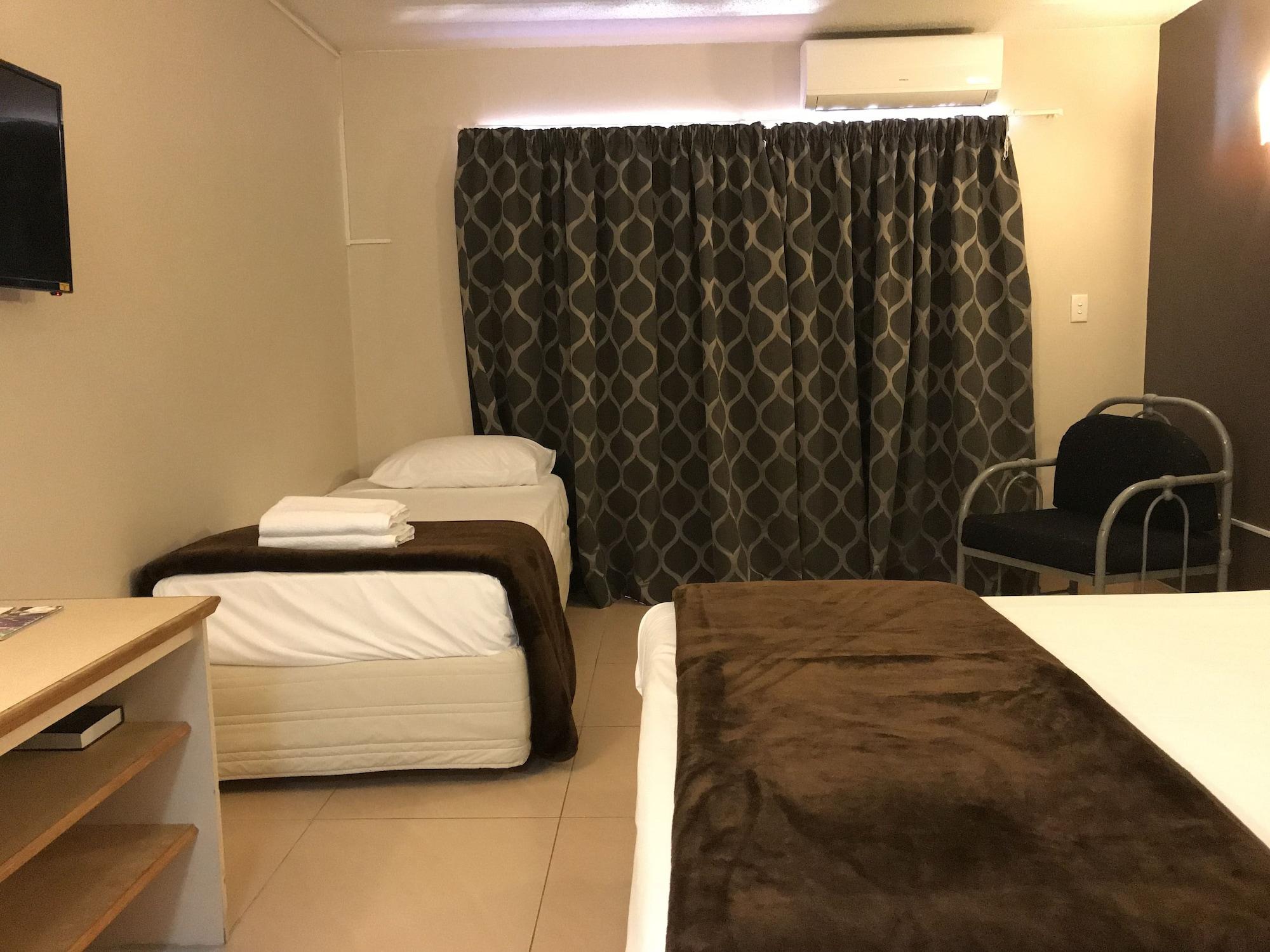 Ascot Epsom Motel
