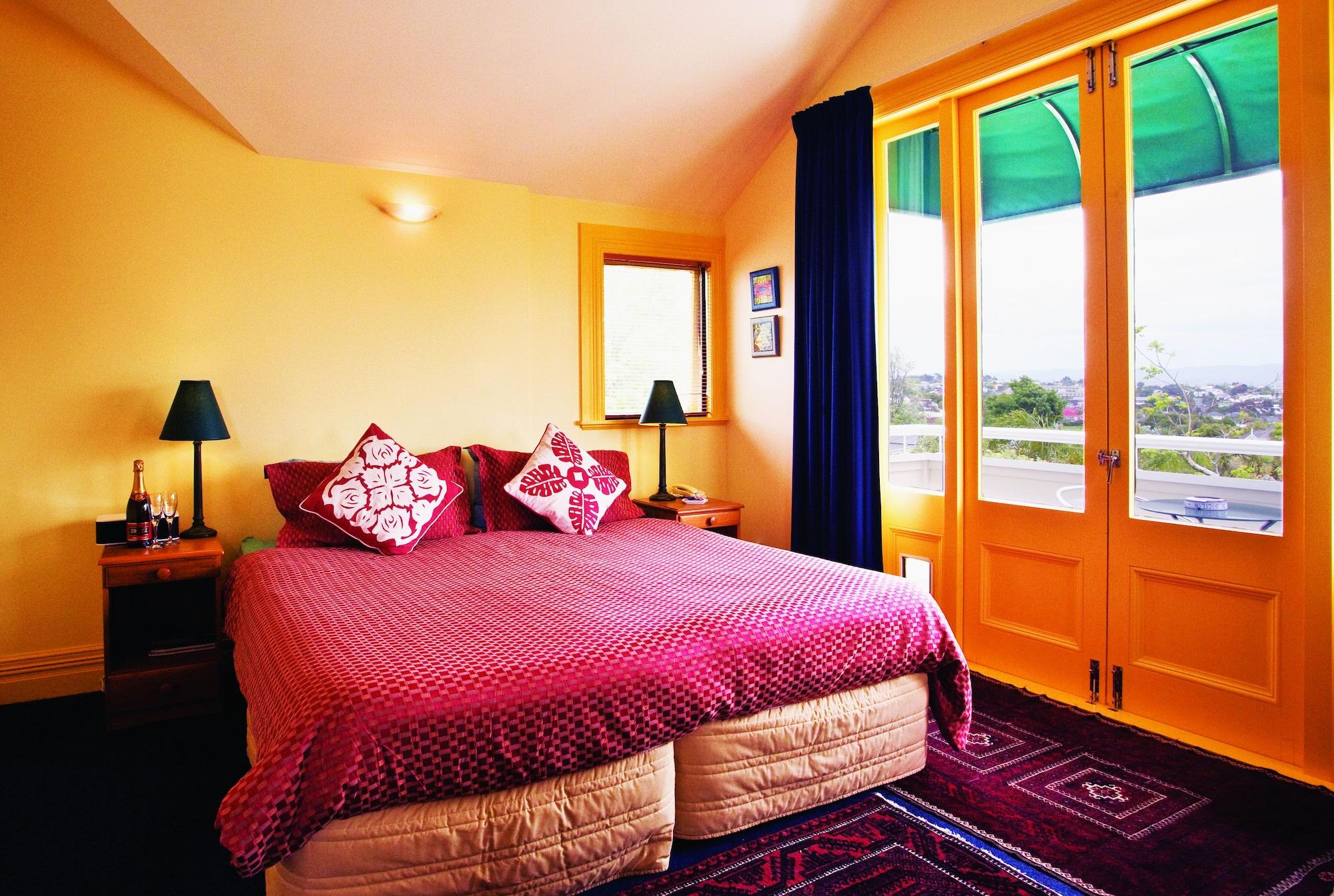 The Great Ponsonby Arthotel Auckland