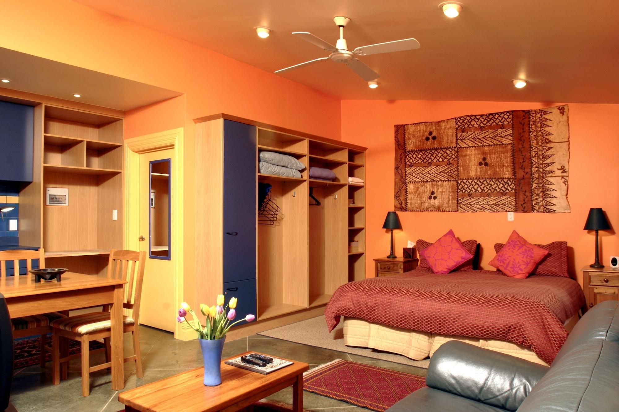 Bed & Breakfast The Great Ponsonby Arthotel 4*