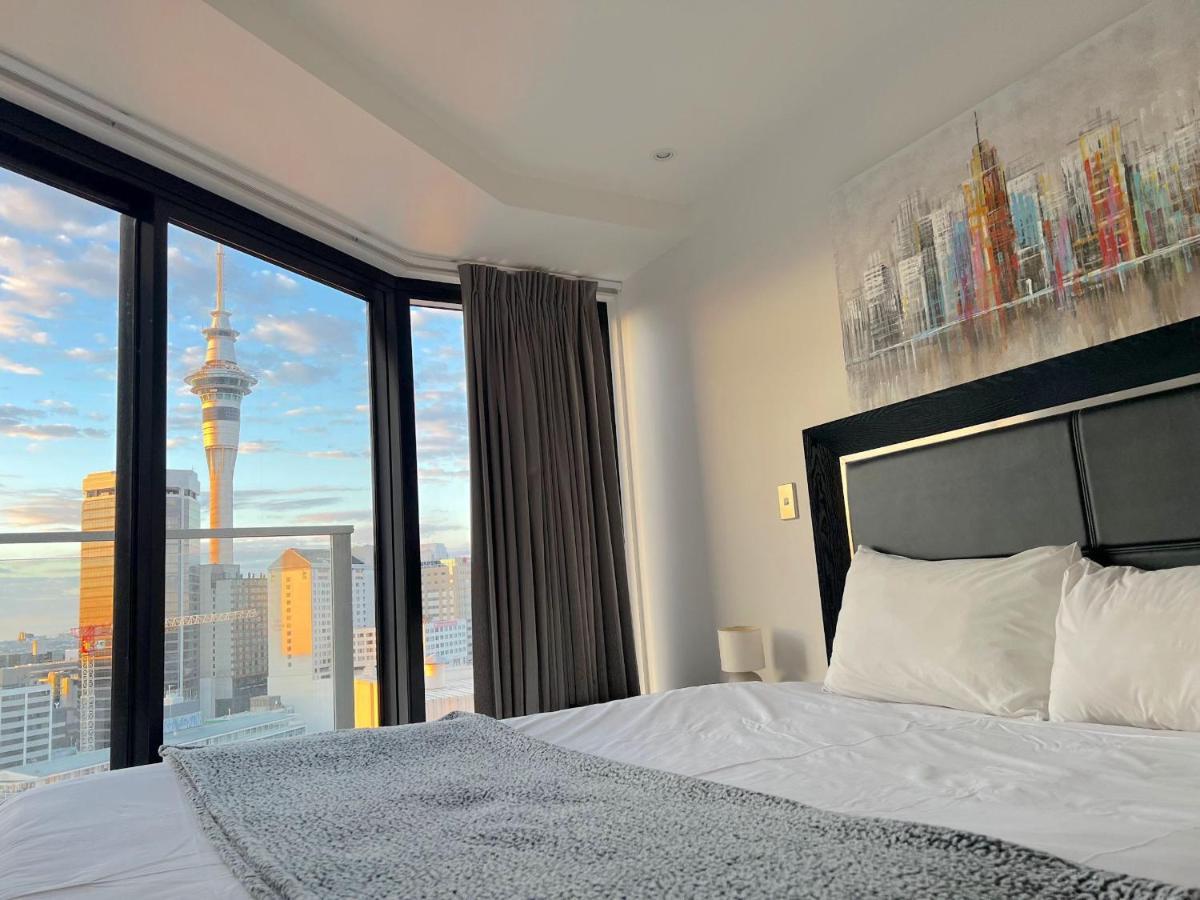 Skytower View 2 Bedroom * Auckland