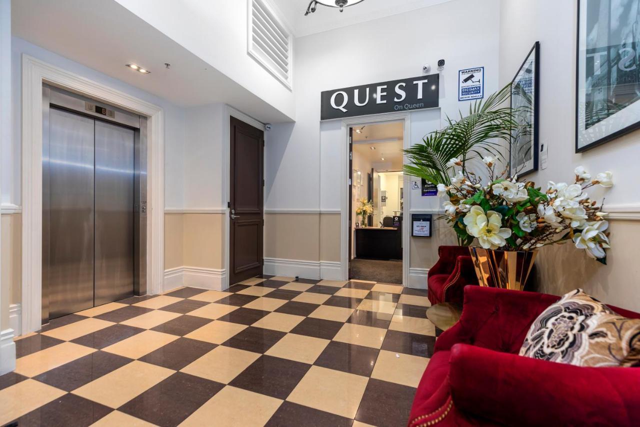 Quest On Queen Serviced