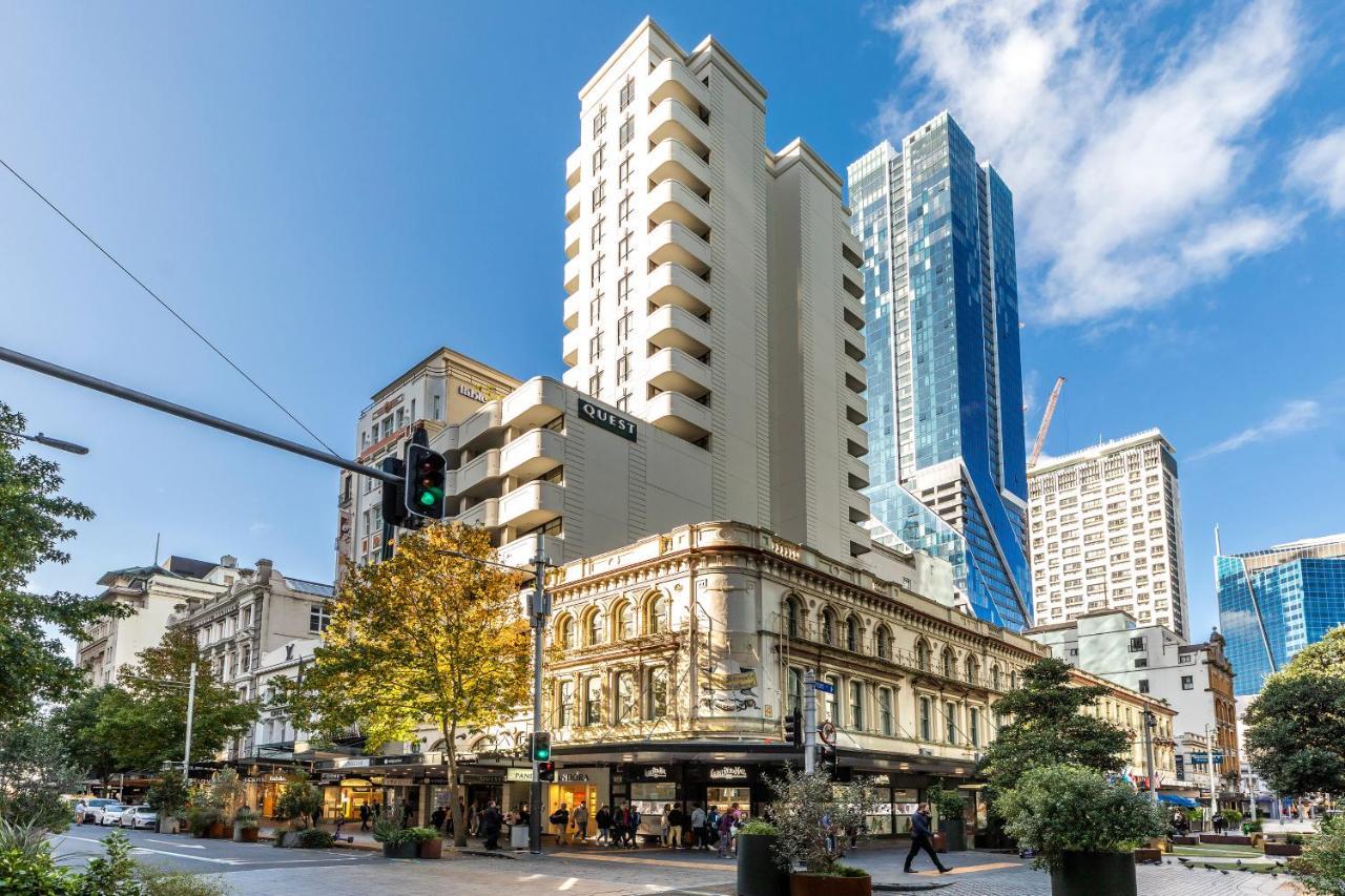 Aparthotel Quest On Queen Serviced Auckland