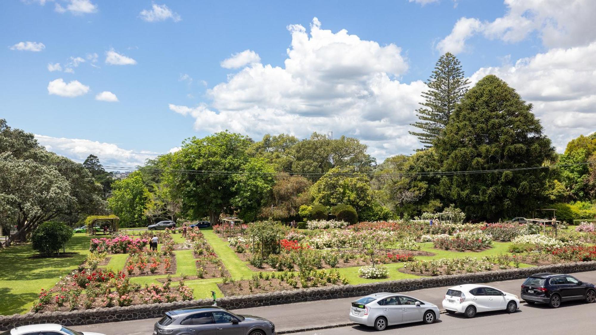 Rose Park Hotel Auckland
