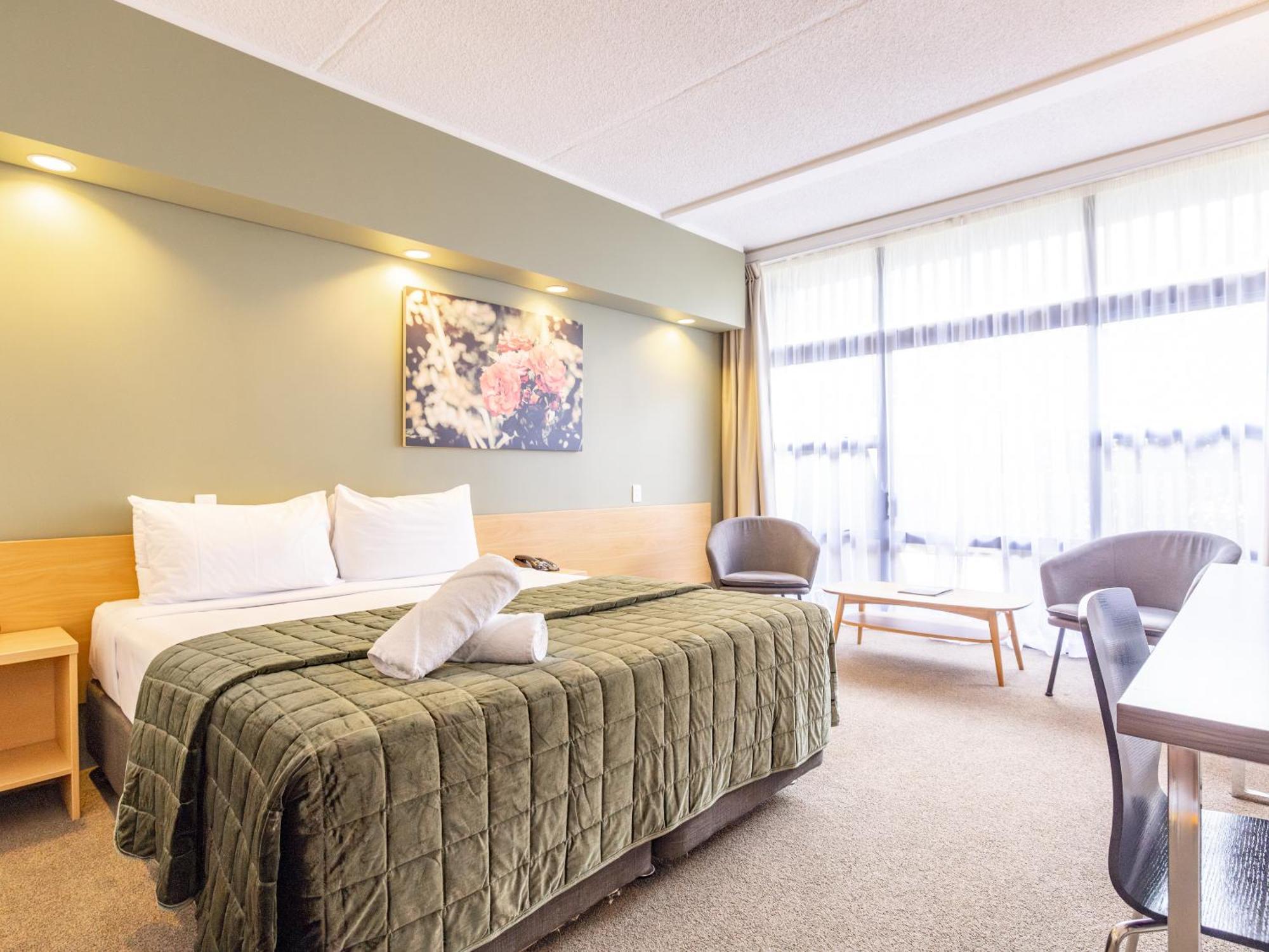 Rose Park 4* Auckland