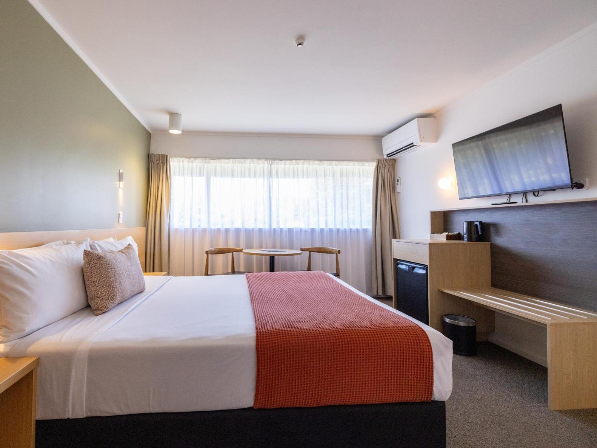 Hotel Rose Park Auckland