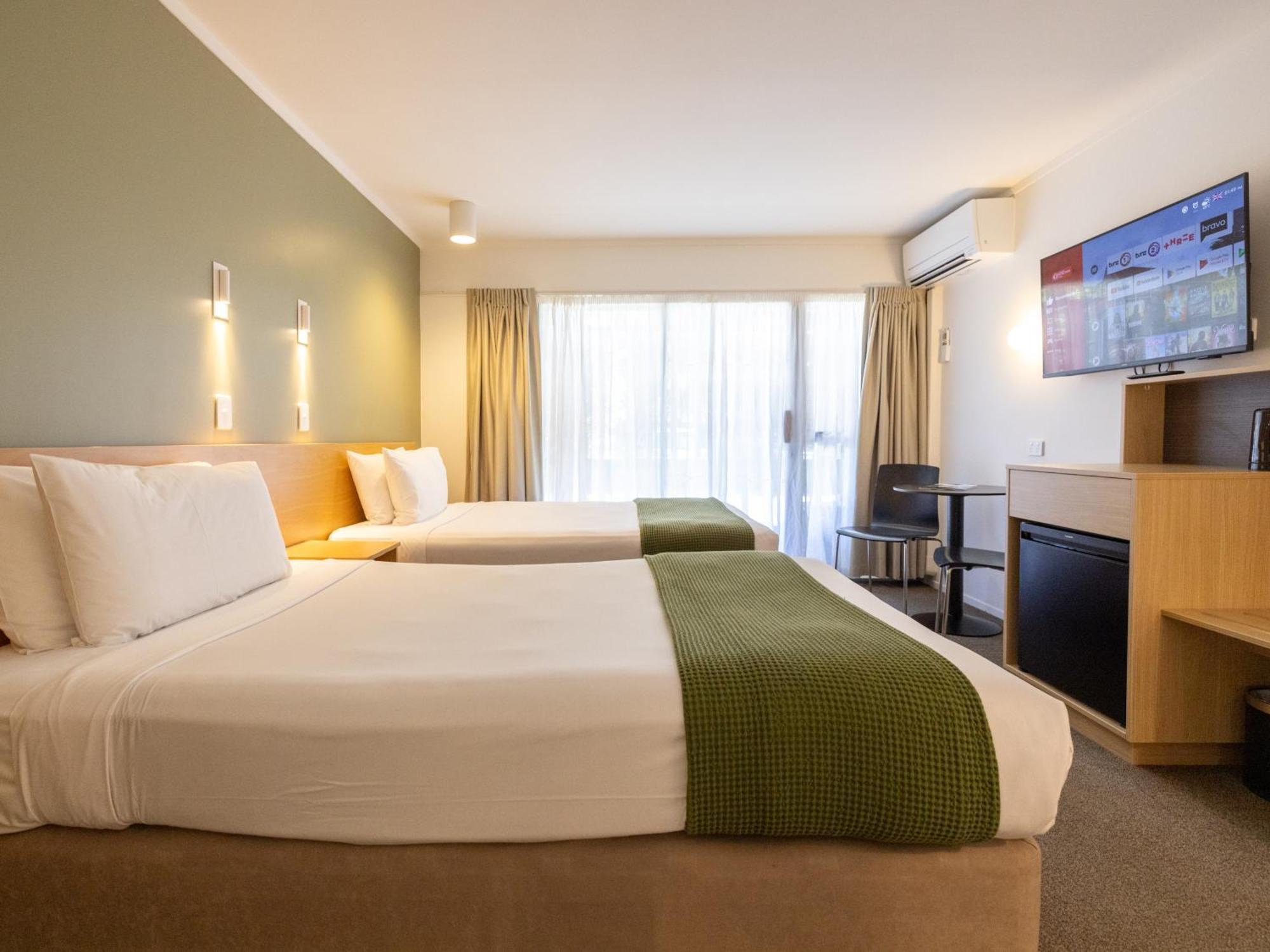 Hotel Rose Park Auckland