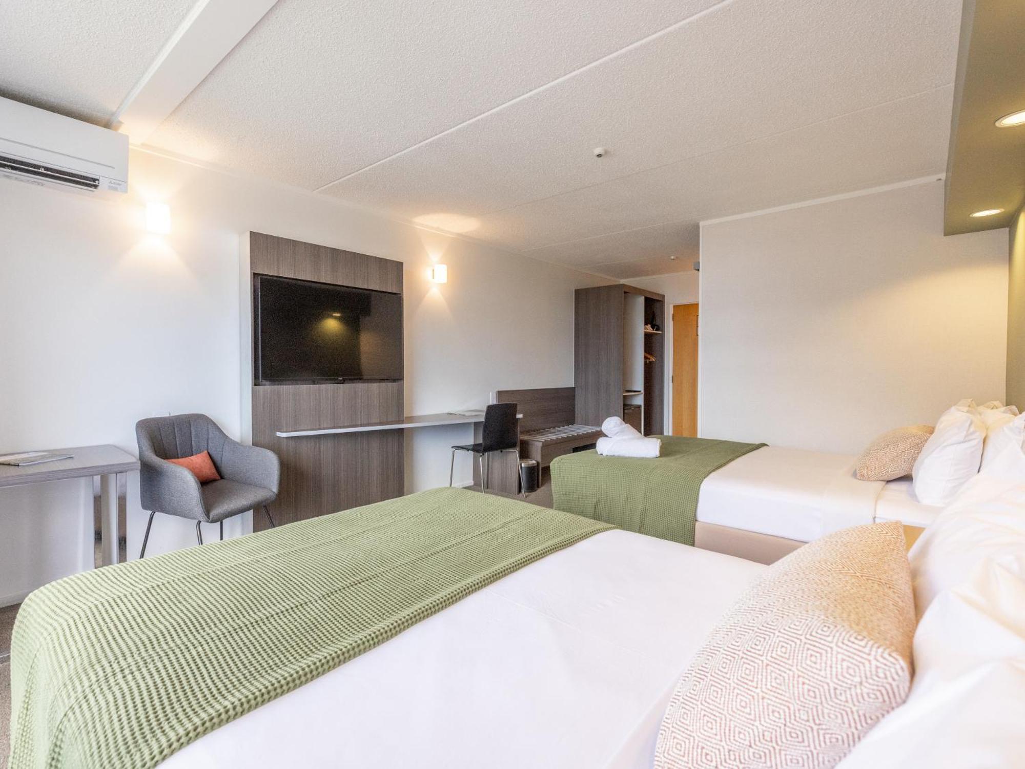 Rose Park Hotel