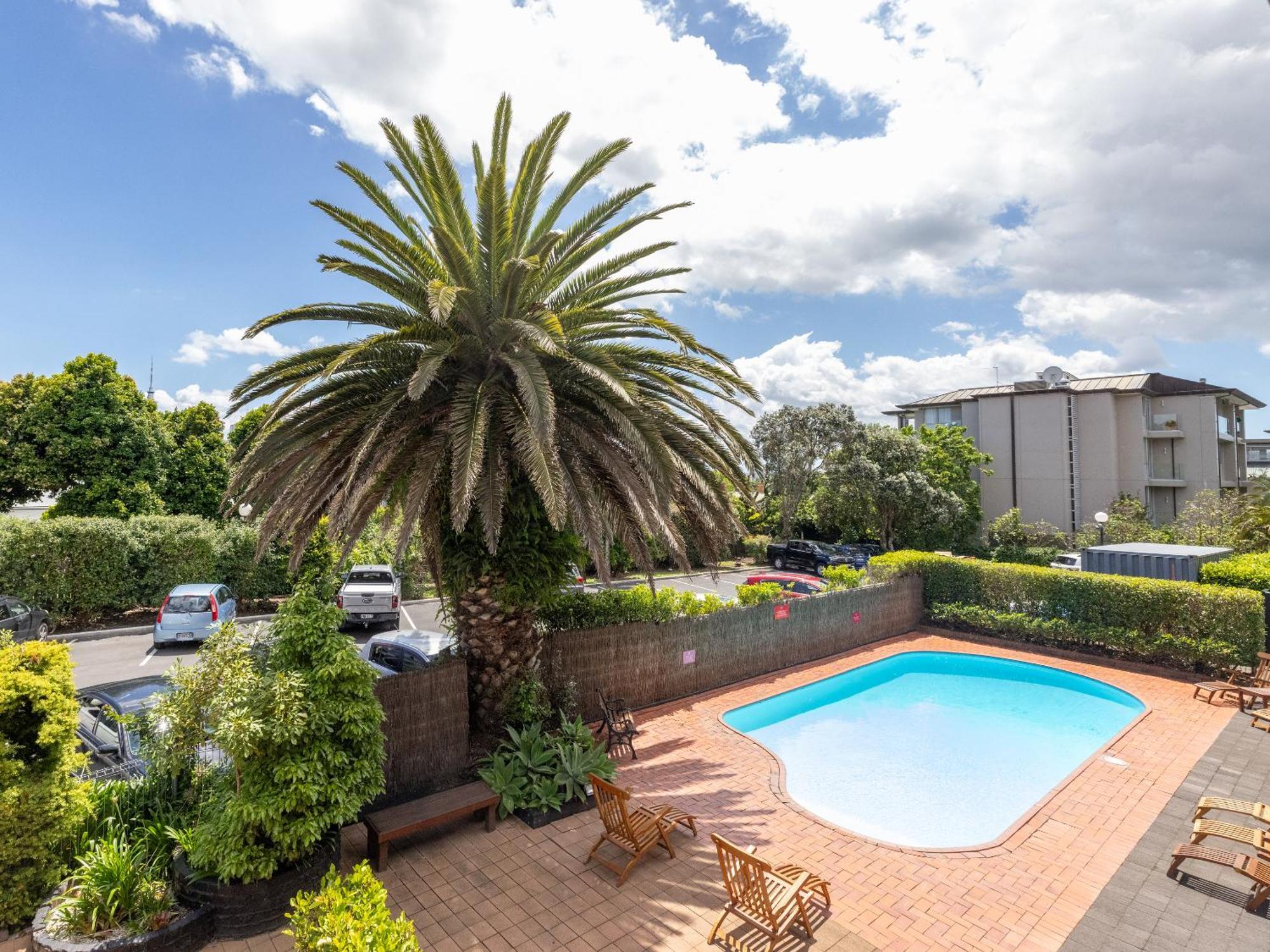 Rose Park Hotel Auckland