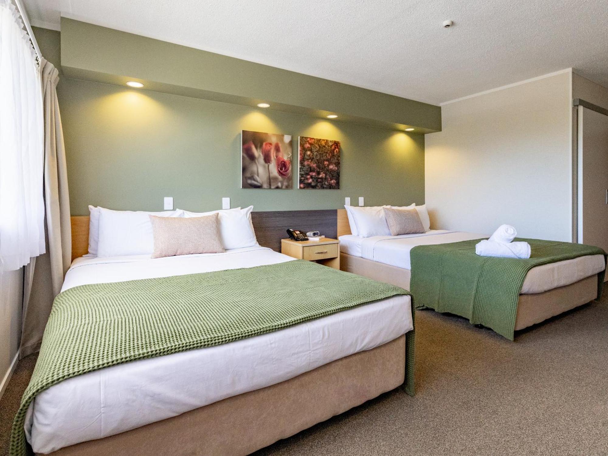 Rose Park Hotel Auckland