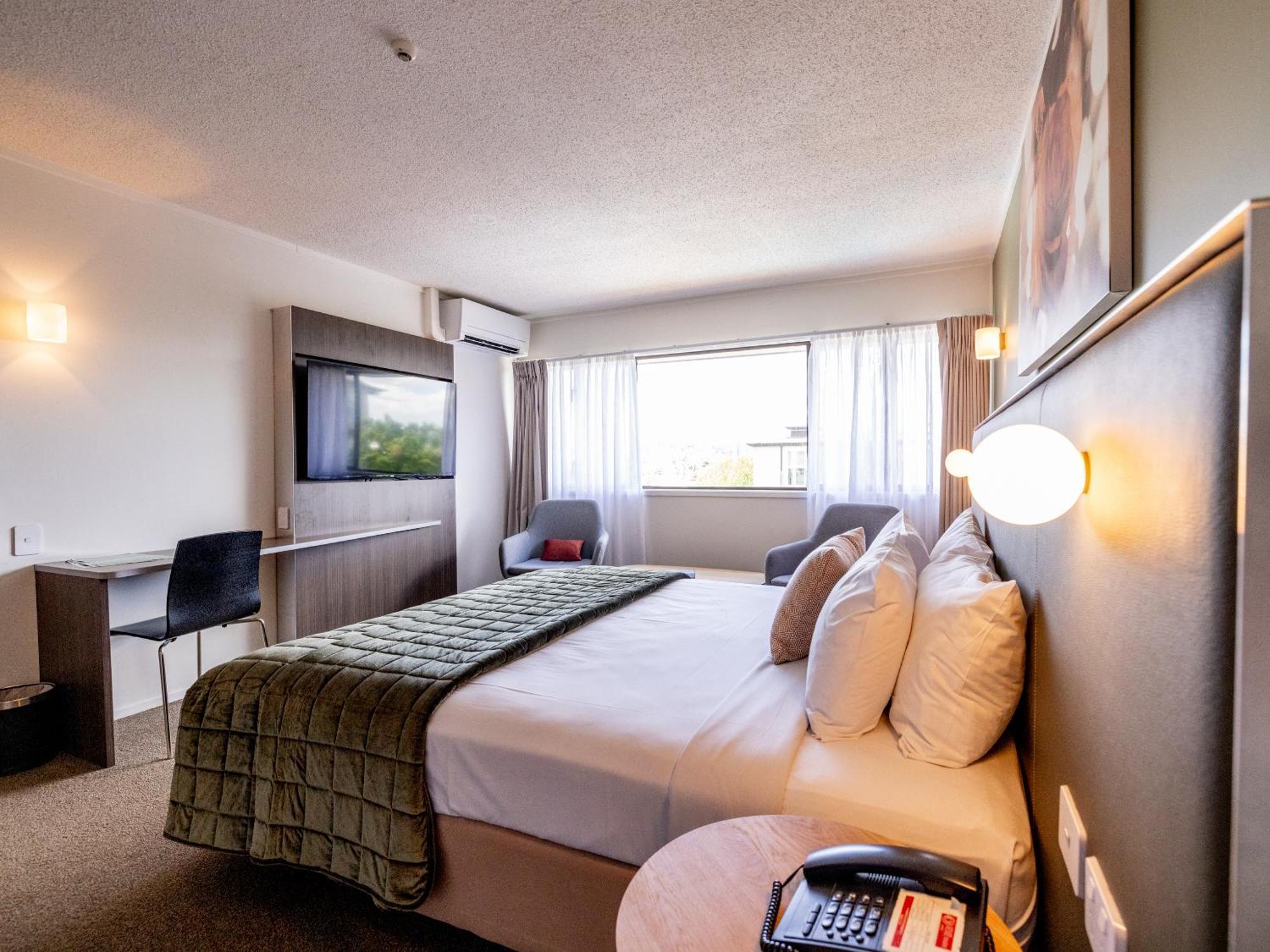 Rose Park Hotel Auckland