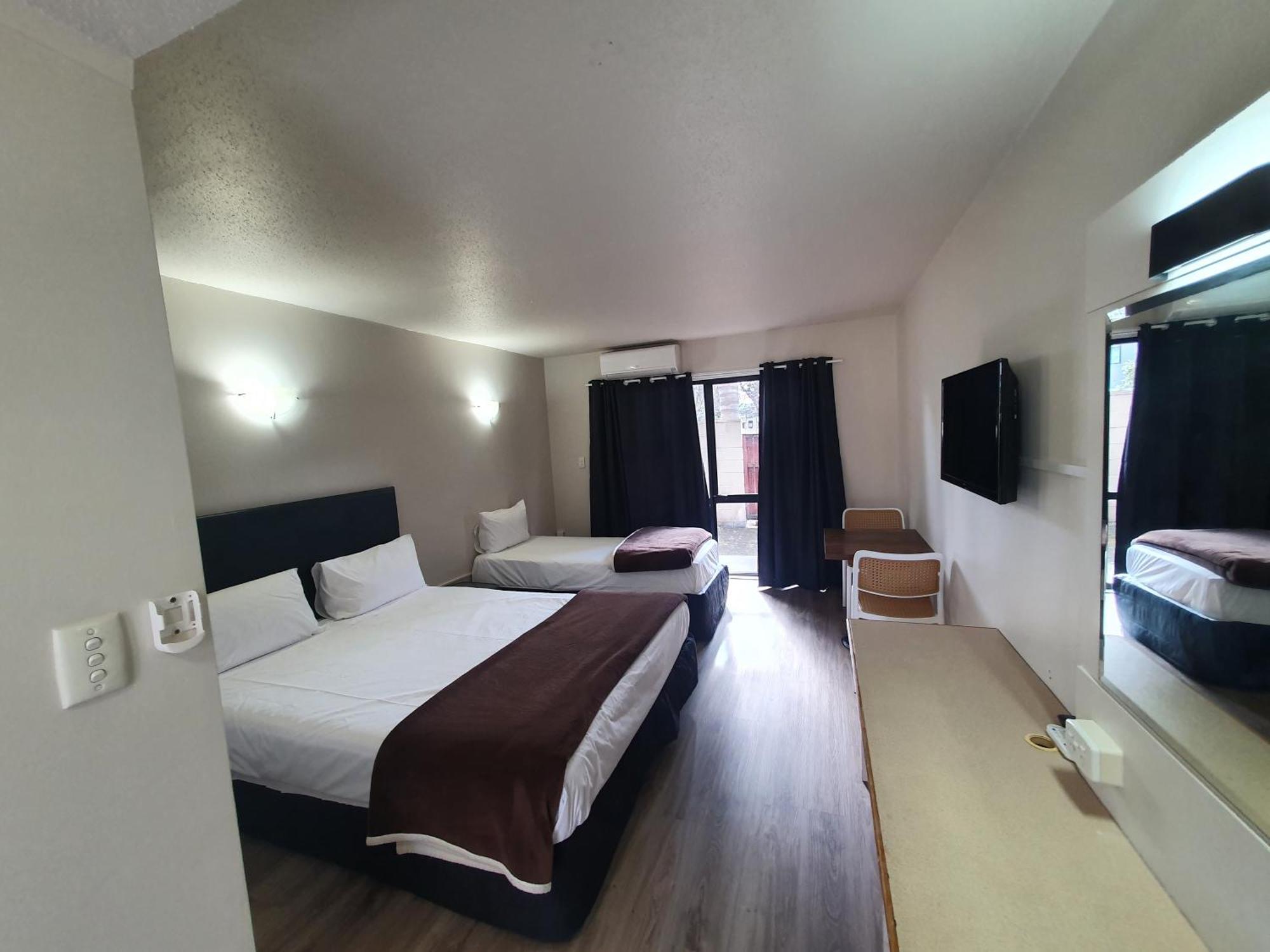 Motel Ascot Epsom 2*