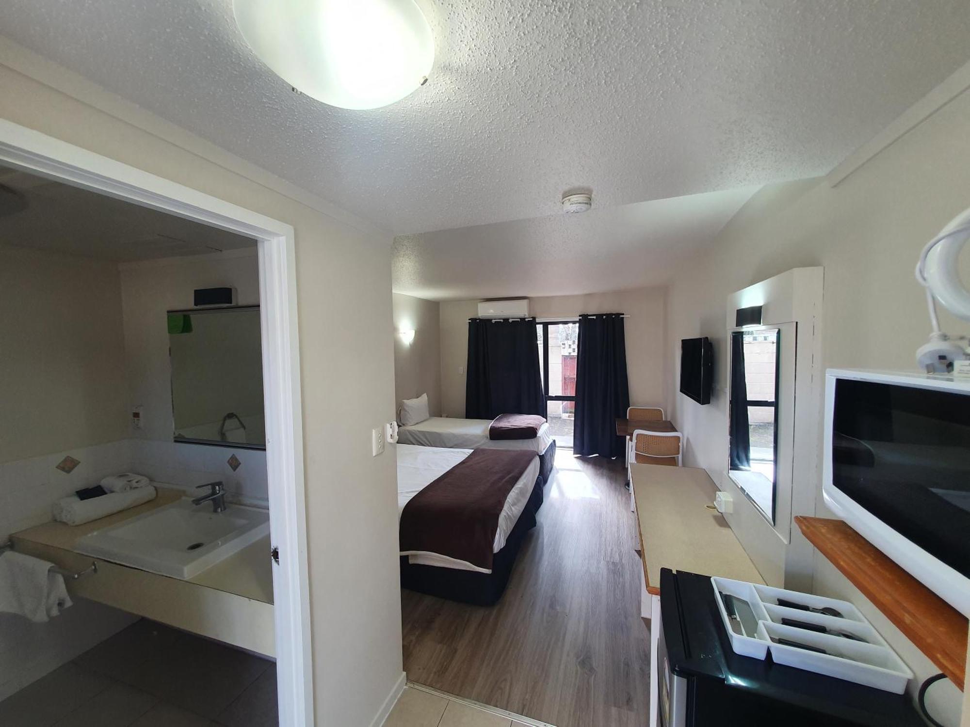 Motel Ascot Epsom 2*
