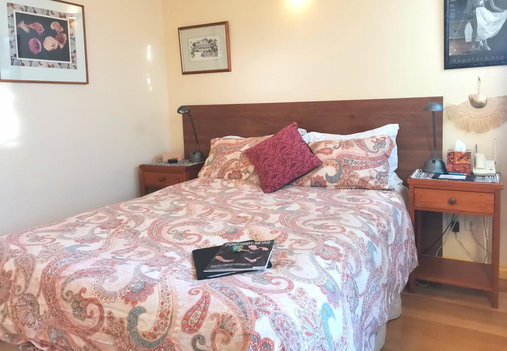 The Great Ponsonby Arthotel Bed & Breakfast Auckland