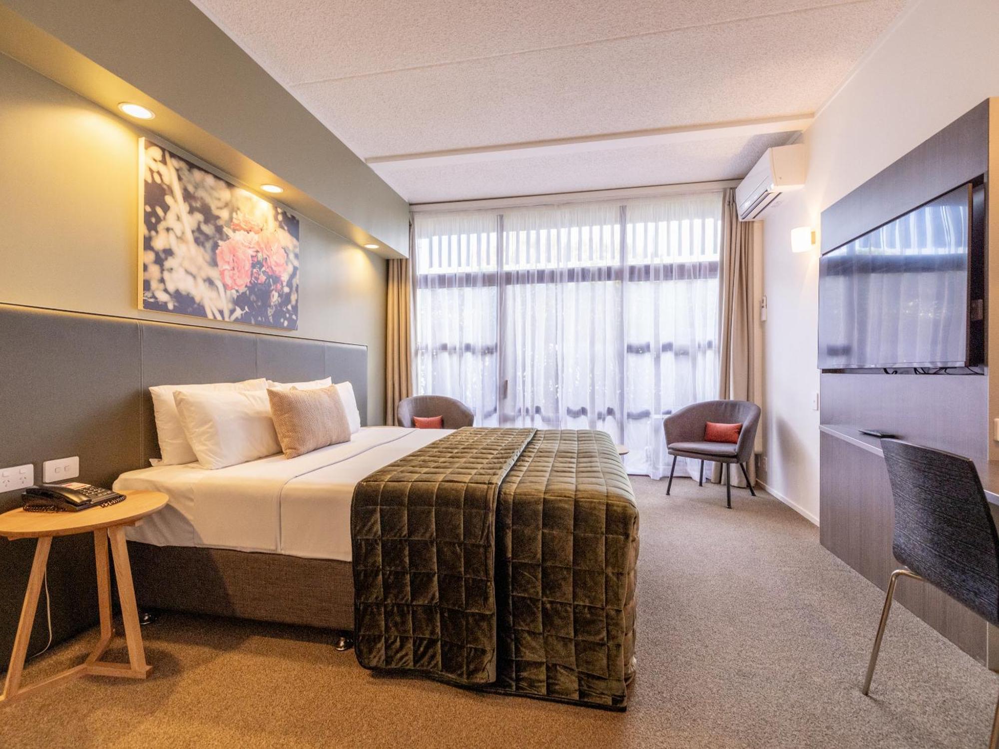Rose Park Hotel Auckland