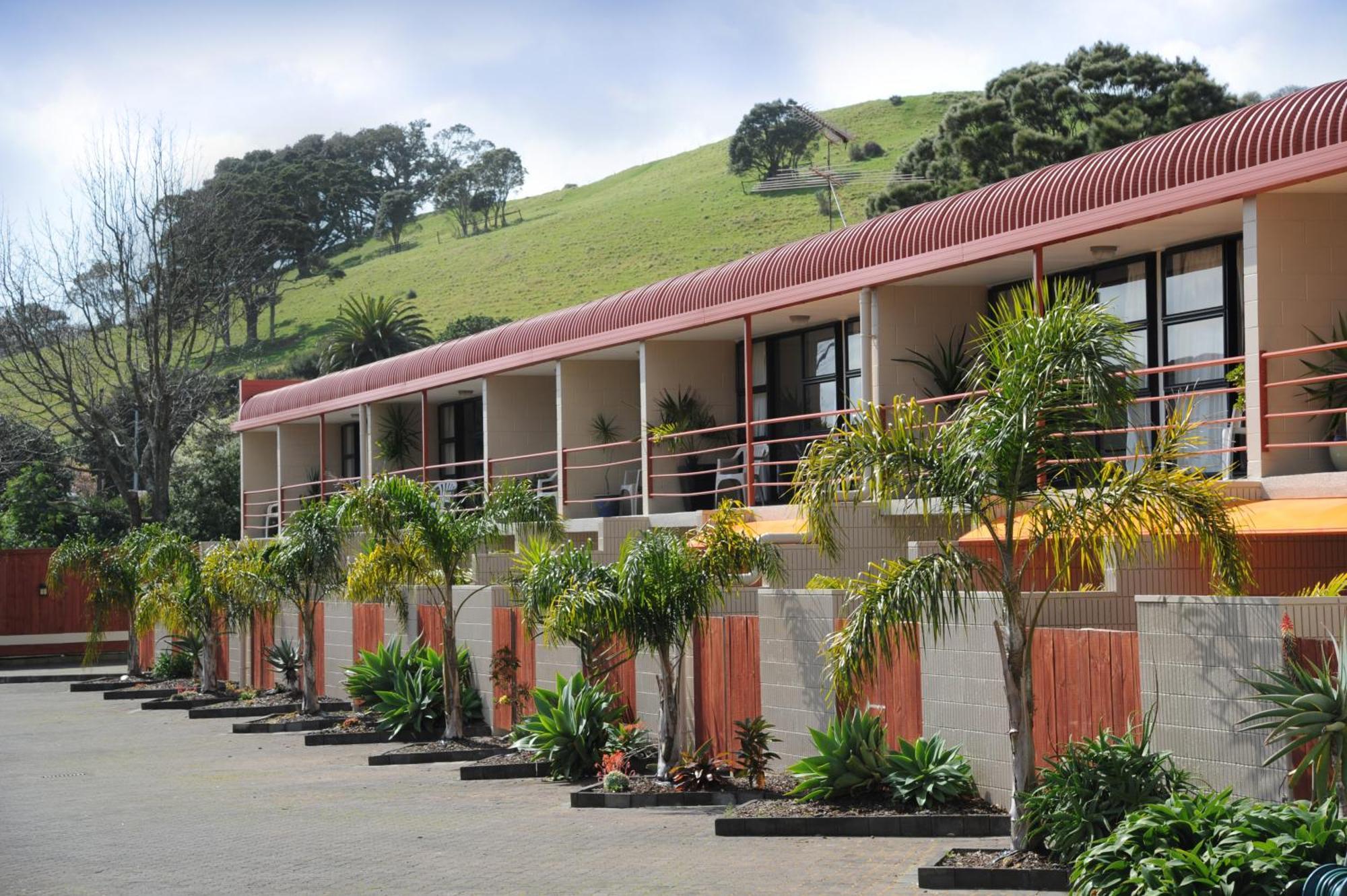 Motel Ascot Epsom Auckland