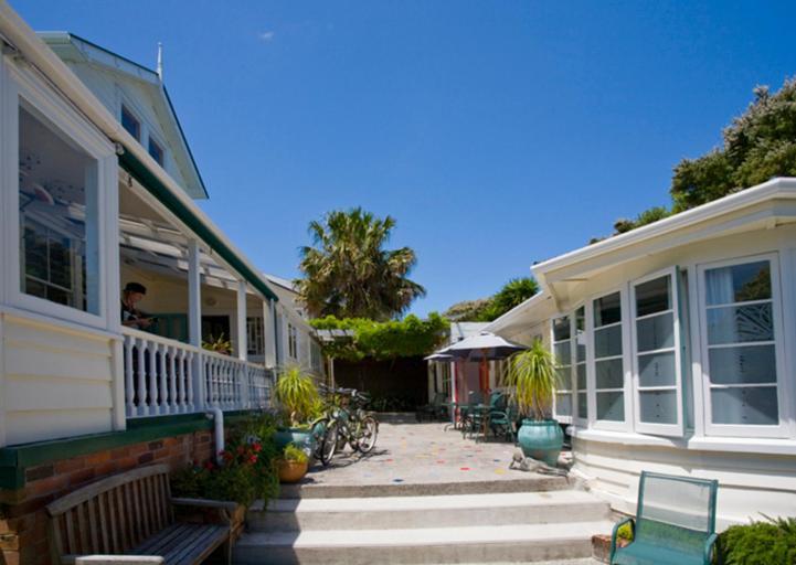 The Great Ponsonby Arthotel Bed & Breakfast
