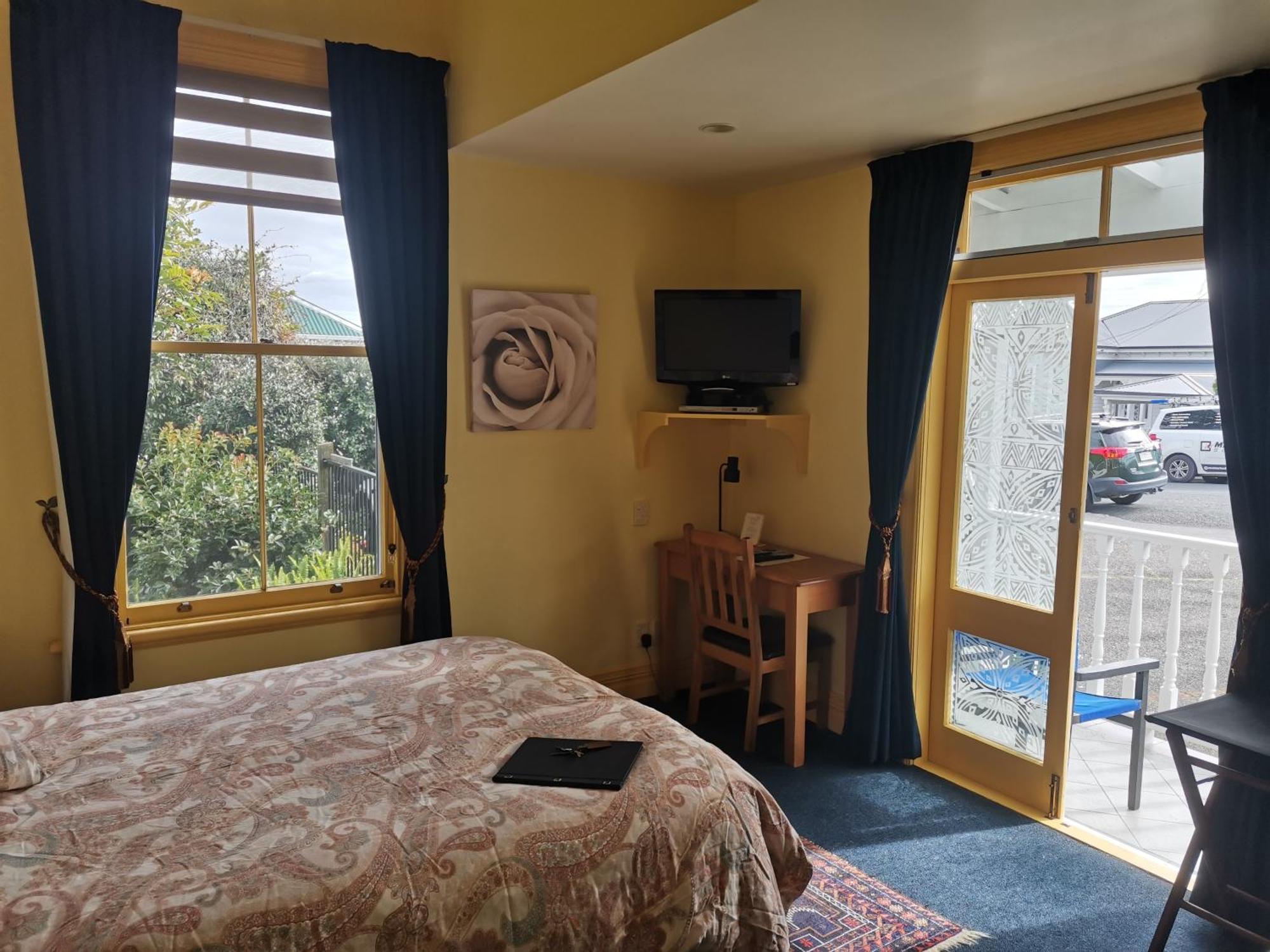 The Great Ponsonby Arthotel Bed & Breakfast Auckland