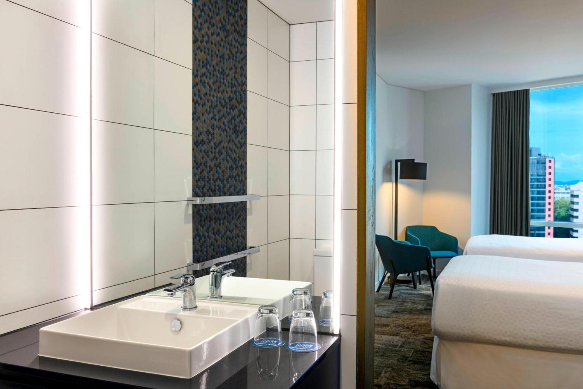 Four Points By Sheraton Hotel 4*