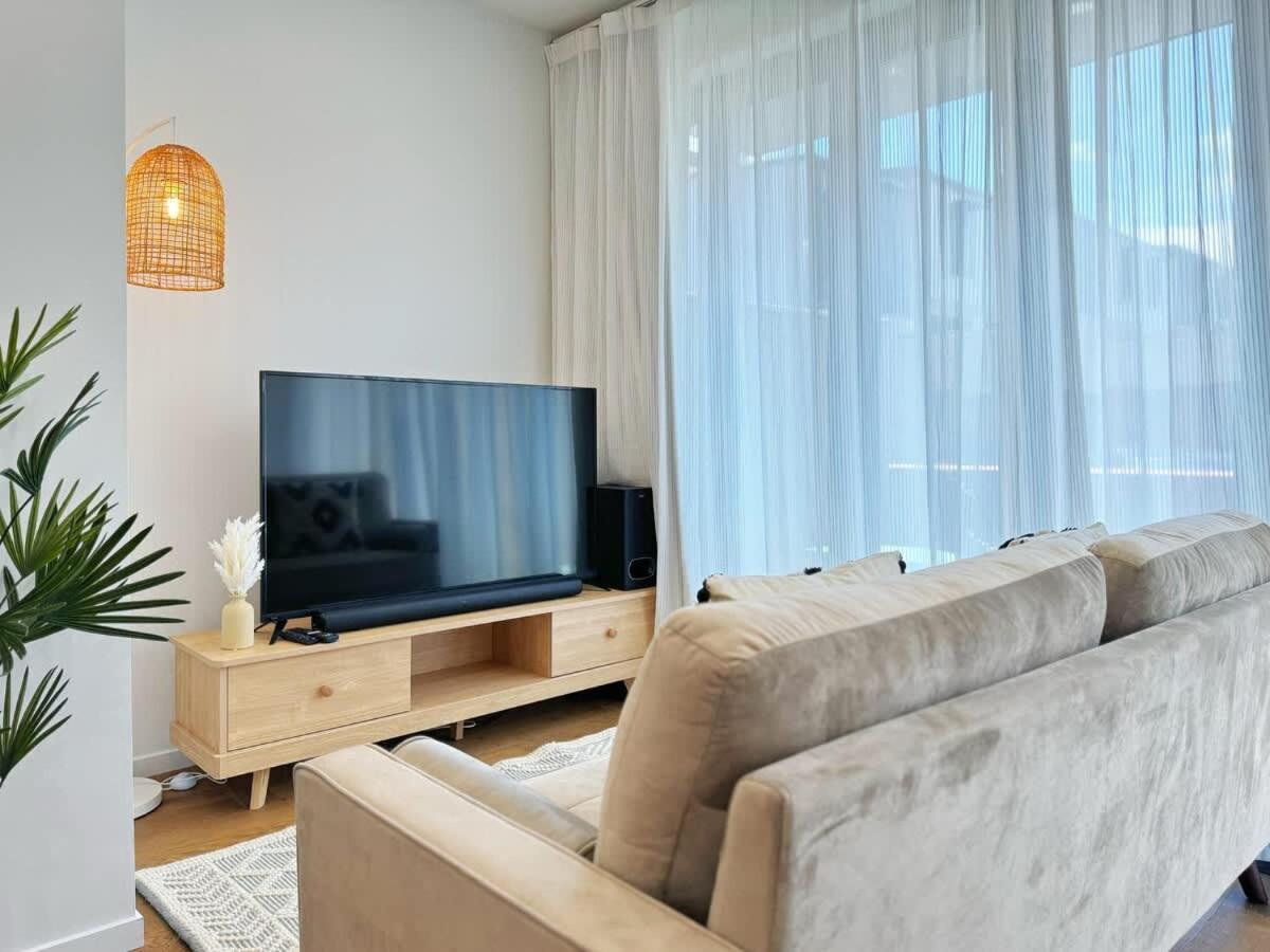 Garden Gem 2 Bdr & 1 Study Townhouse Near Center Holiday home Auckland