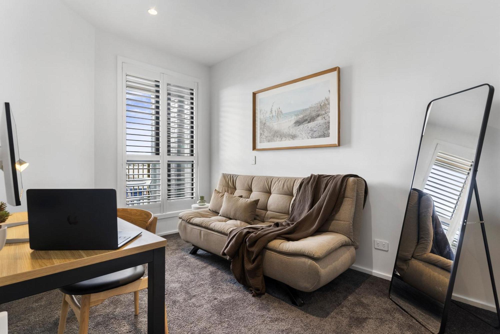 Apartment Greenhouse By Urban Rest Auckland