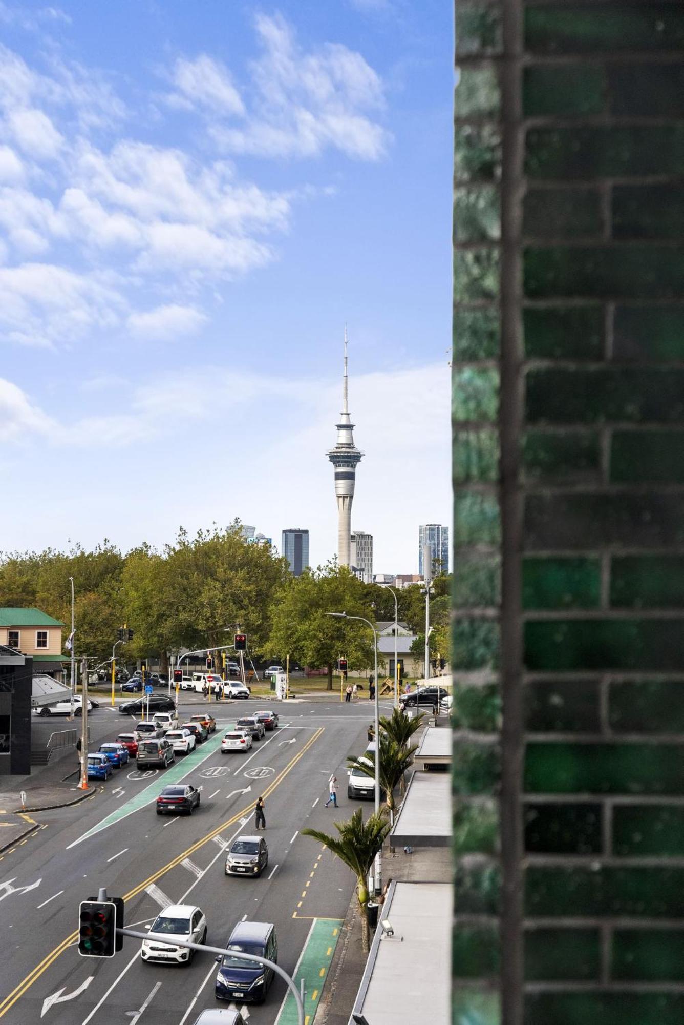 Apartment Greenhouse By Urban Rest Auckland