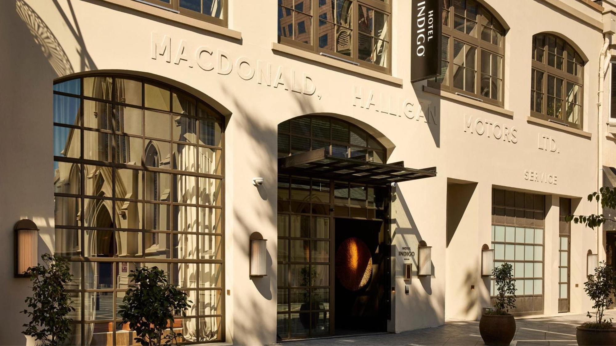 Indigo By Ihg 4* Auckland