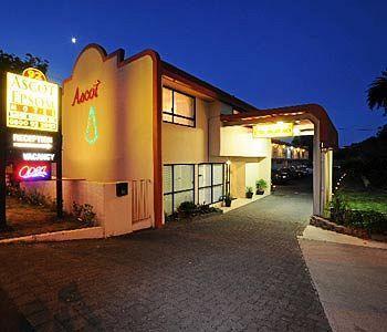 Motel Ascot Epsom Auckland