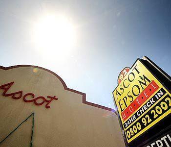 Ascot Epsom Motel Auckland