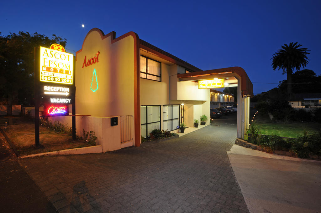 Ascot Epsom Motel Auckland