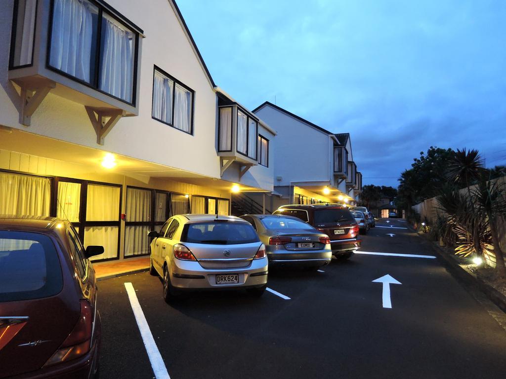 Motel Anzac Court Auckland