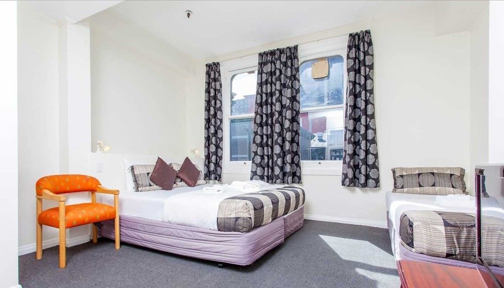 Albion Hotel Auckland
