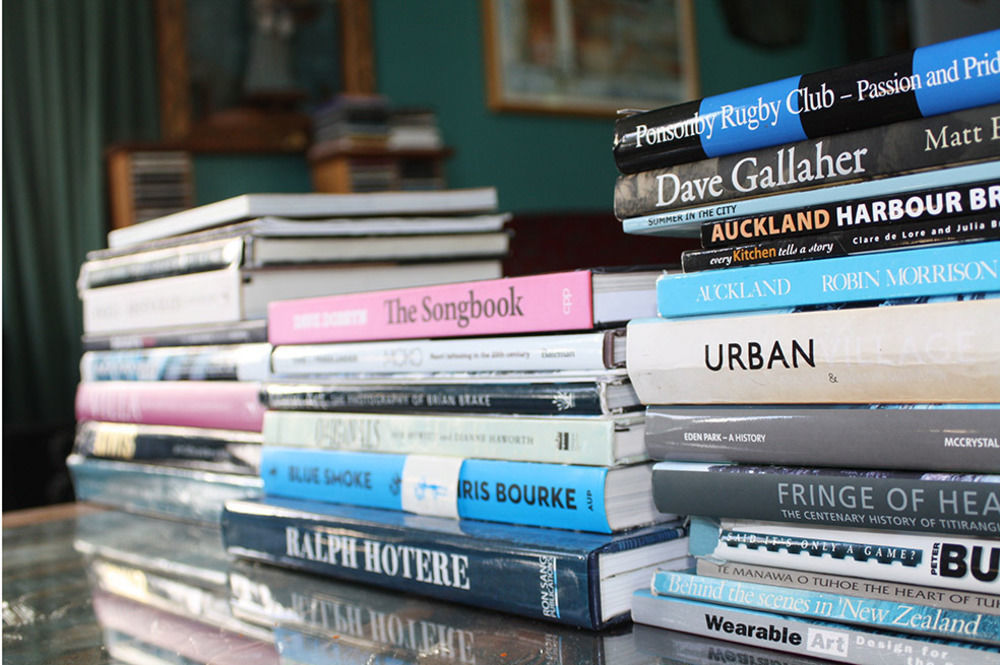 The Great Ponsonby Arthotel Bed & Breakfast Auckland