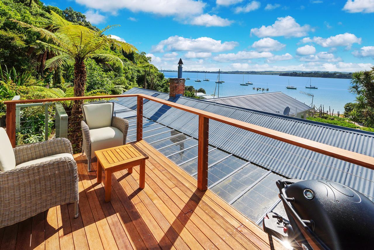 The Boat House Chalet *
