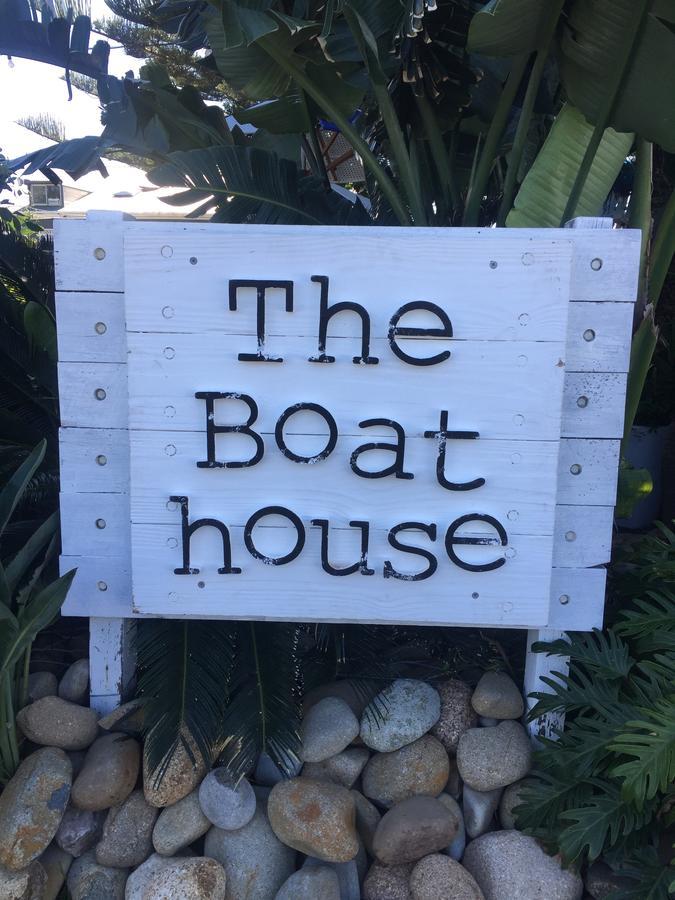 The Boat House Chalet