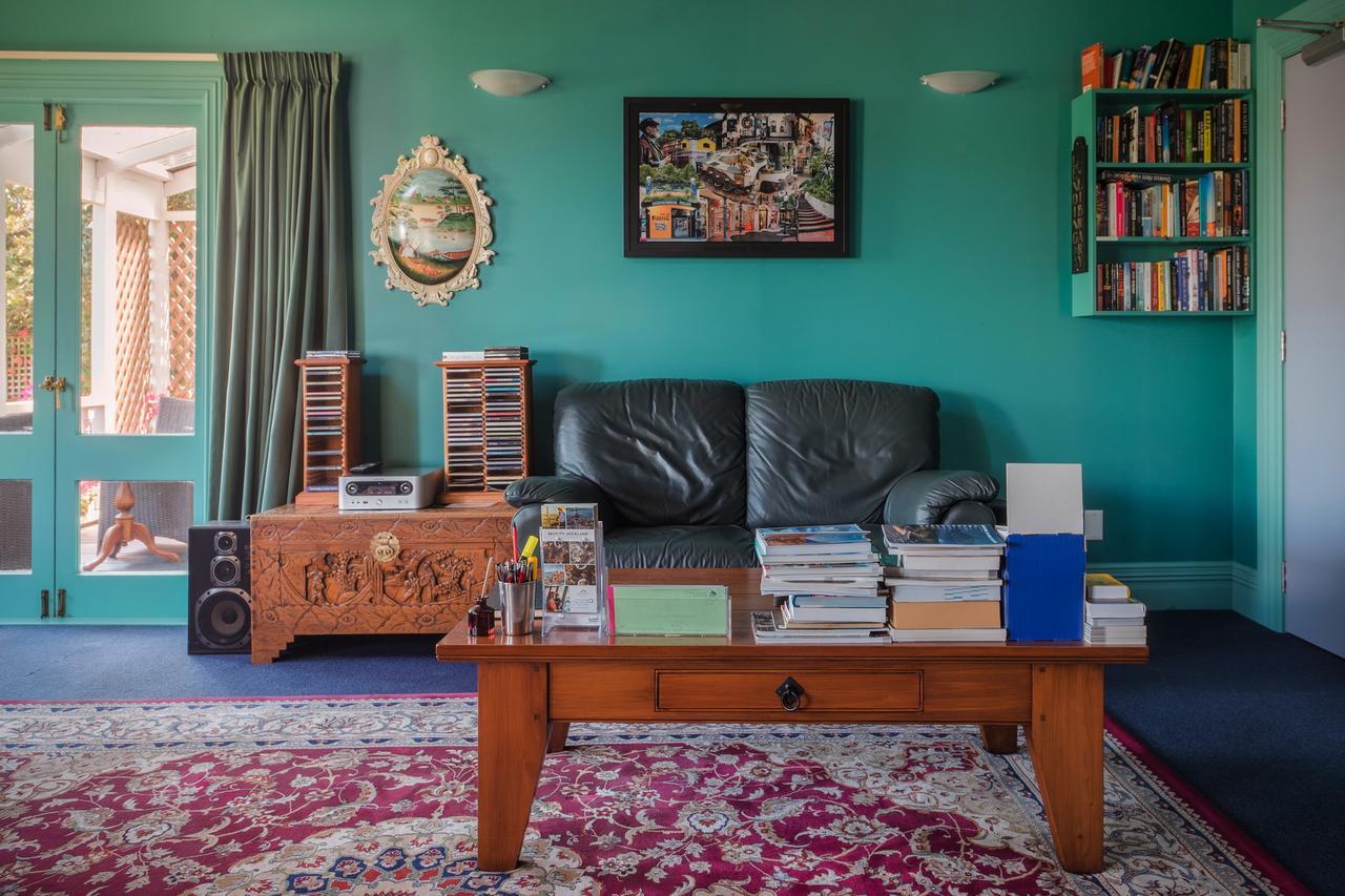 The Great Ponsonby Arthotel Bed & Breakfast Auckland