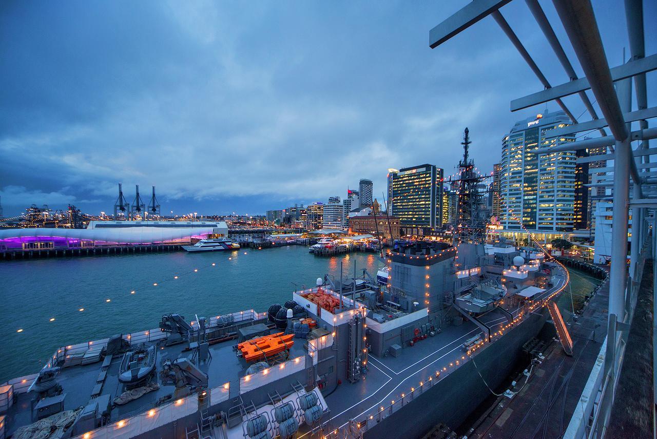 Qv Private Absolute Waterfront - 263 Auckland