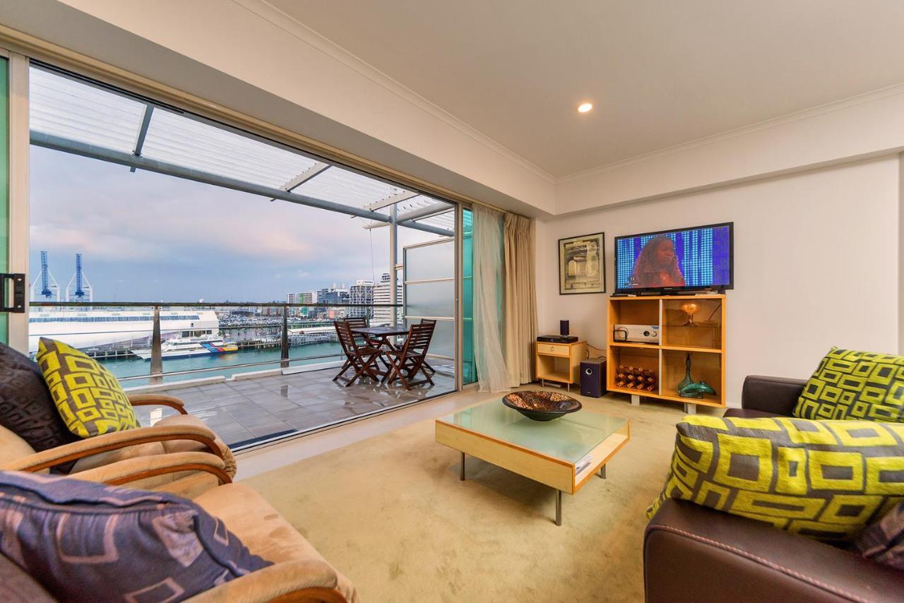 Qv Private Absolute Waterfront - 263 Apartment Auckland