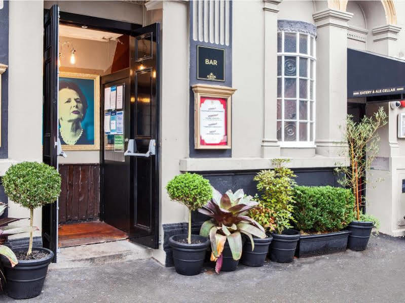 Hotel Albion Auckland