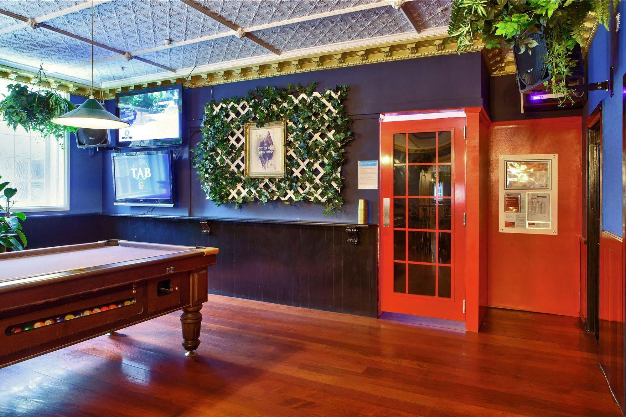 Hotel Albion Auckland