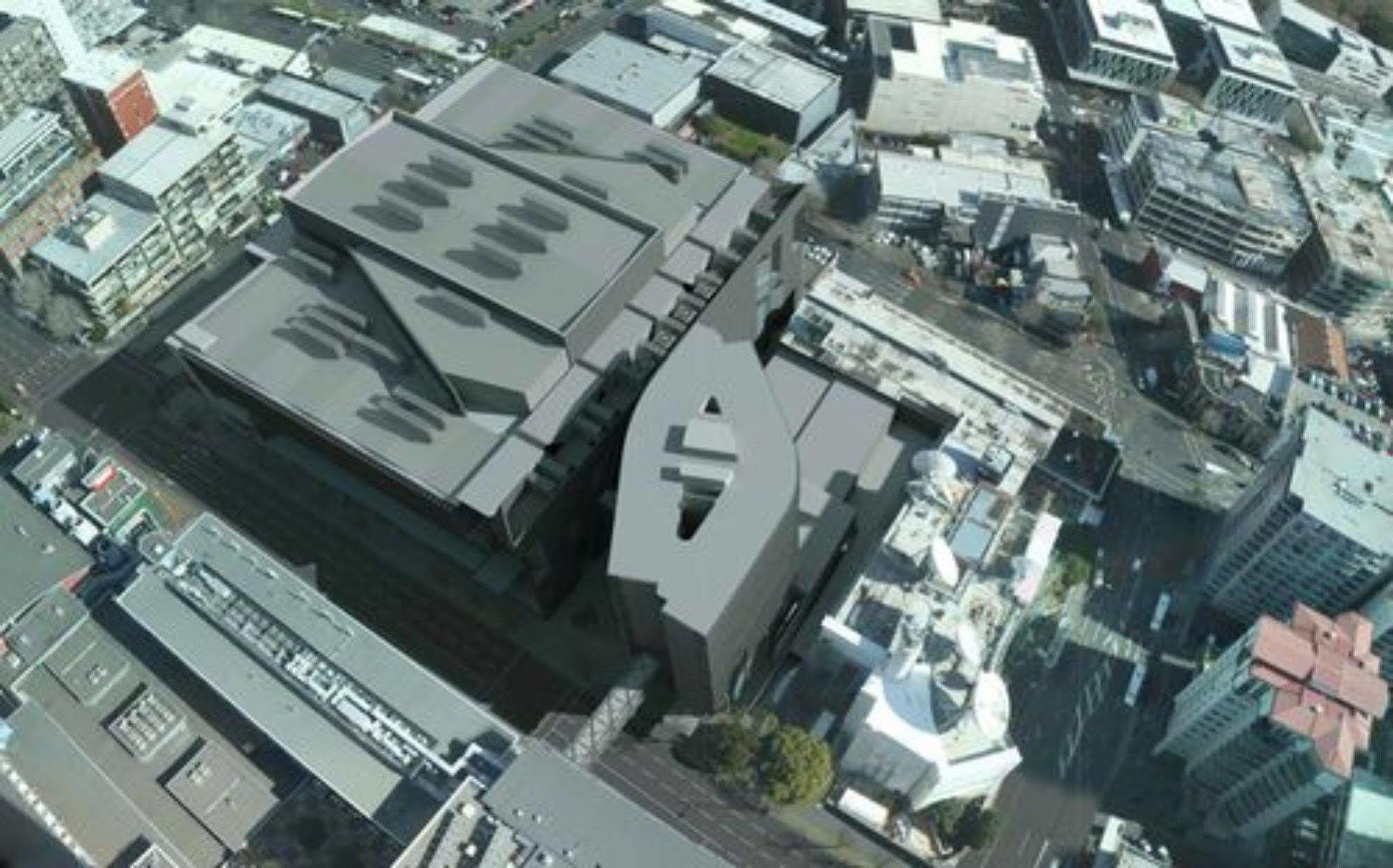 Albion Hotel Auckland