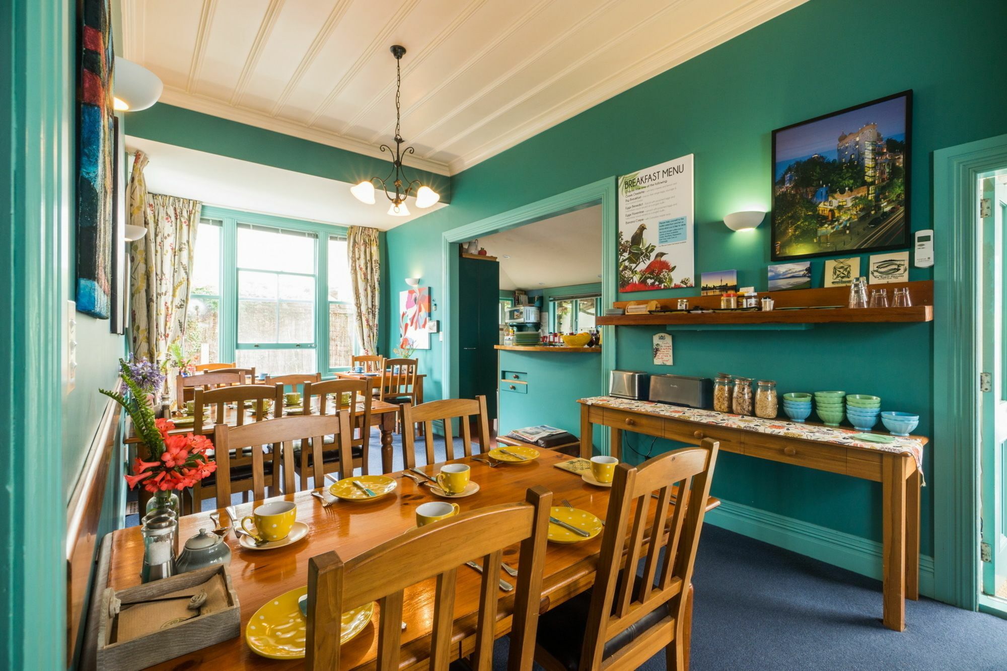 Bed & Breakfast The Great Ponsonby Arthotel 4*