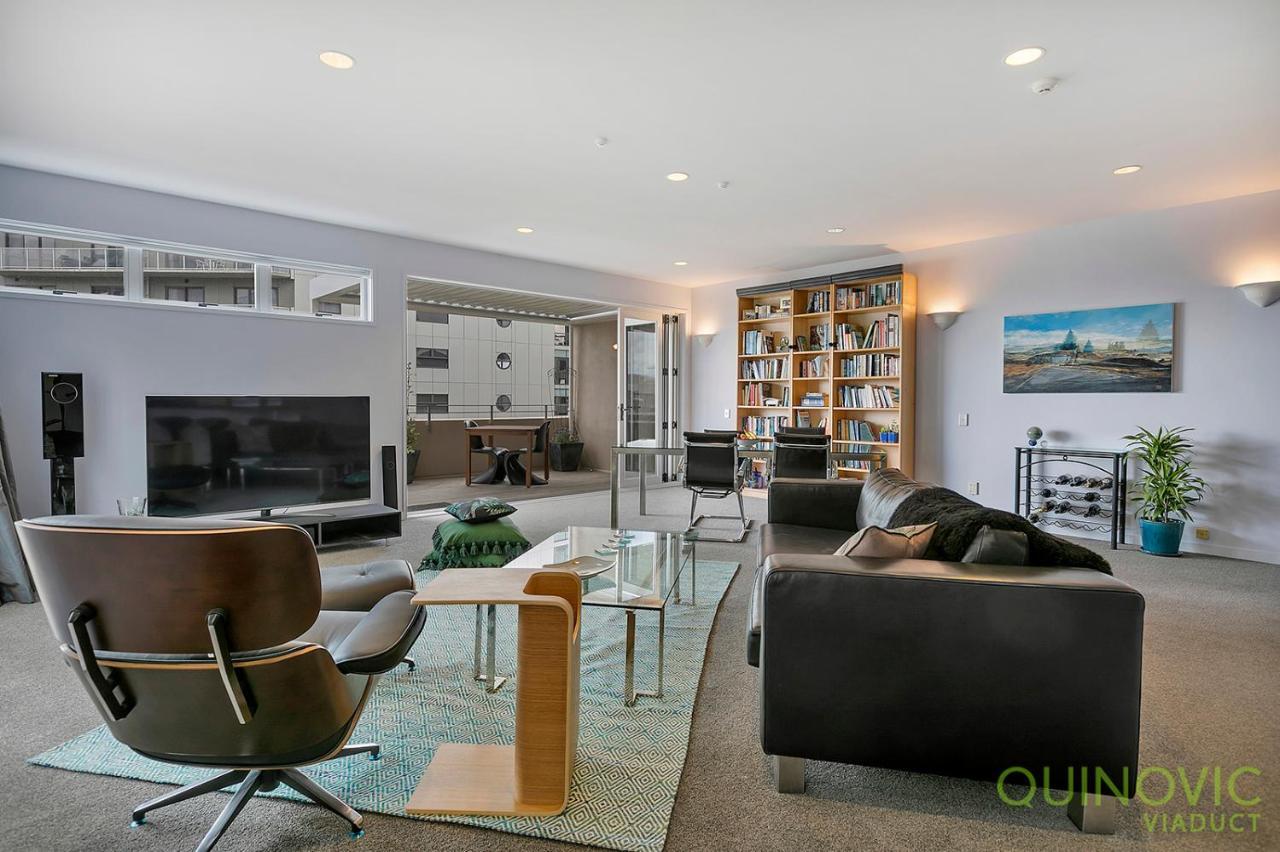 Apartment Qv Downtown Executive Penthouse Parking Wifi - 782