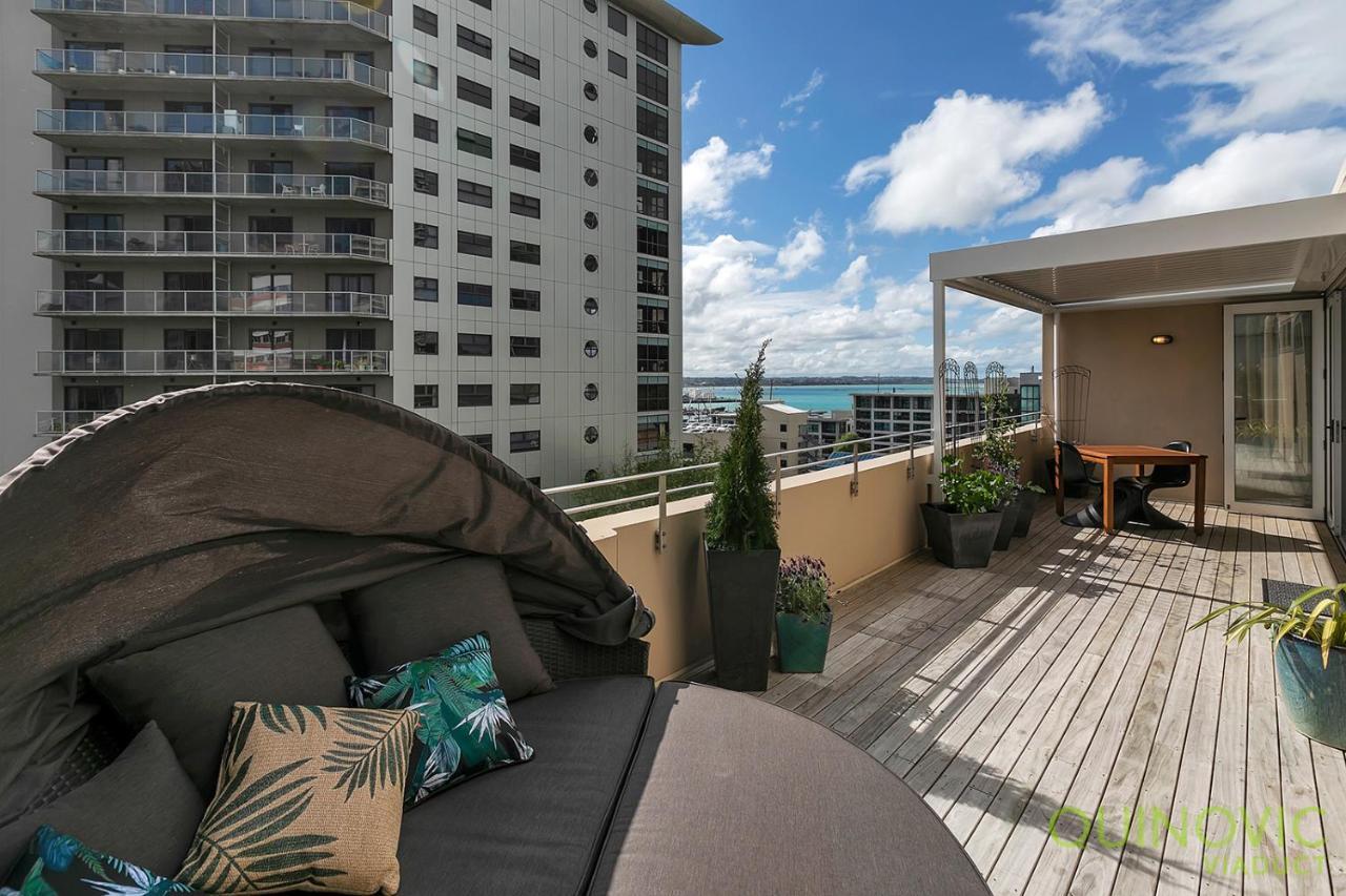 Qv Downtown Executive Penthouse Parking Wifi - 782 Apartment Auckland