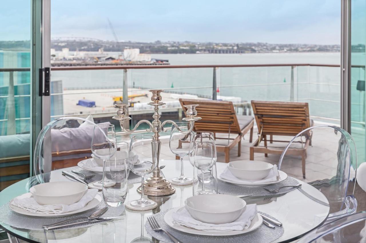 Princes Wharf 2br Sub-penthouse